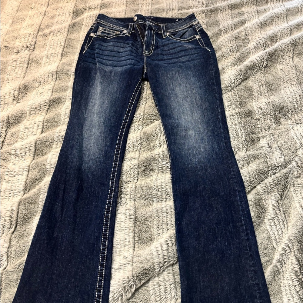Women's Blue Jeans